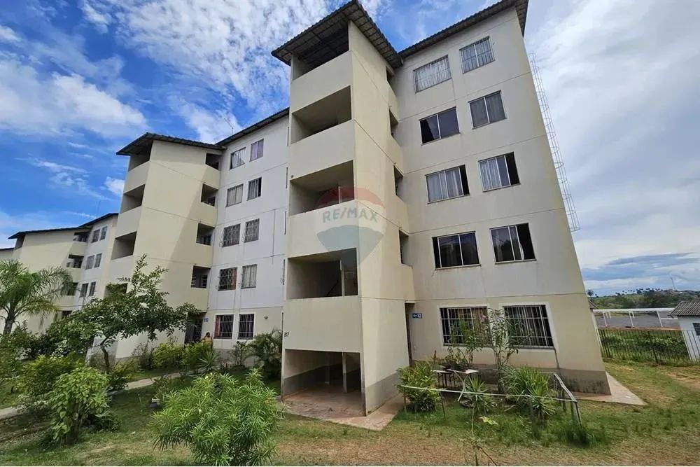 Apartamento à Venda no Residencial Hematita  Bloco 15 | Vista Privilegiada e Infraestrutur