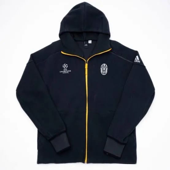 Agasalho Adidas Juventus Champions League 2016/2017 - Foto 6