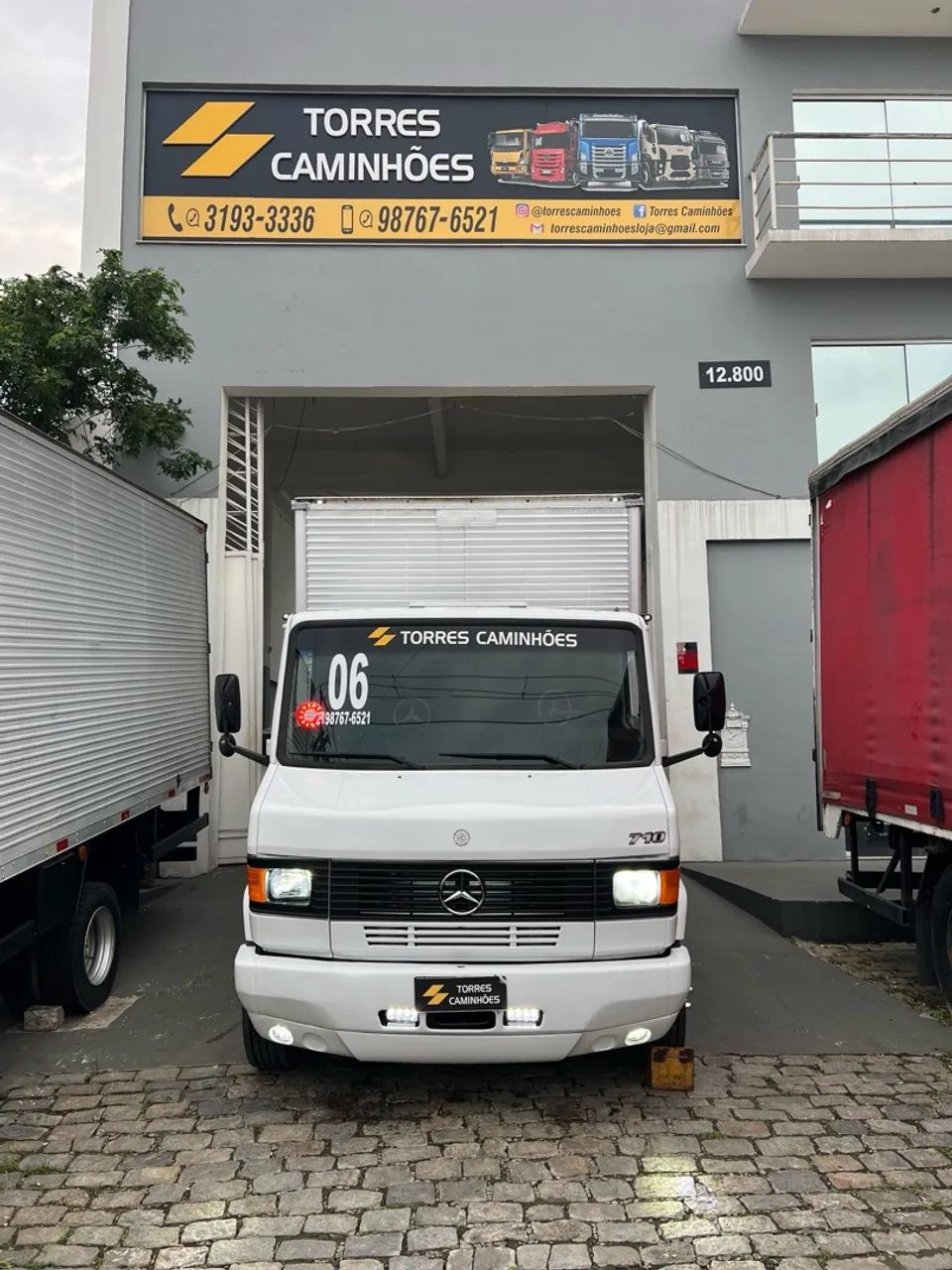 MB 710  - Foto 2