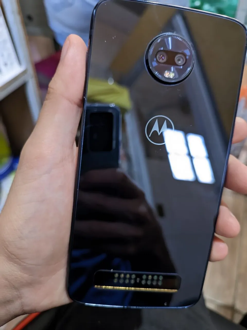 Moto z3 play
