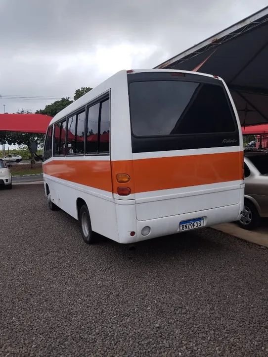 Micro Ônibus Iveco - Foto 3