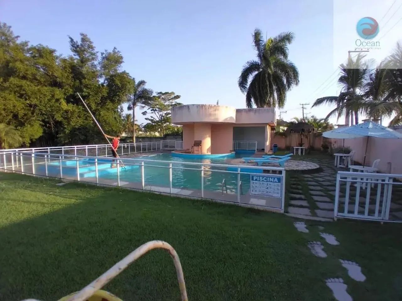 Ocean vende: Itaipuaçu, terreno, condomínio infraestrutura, 360M². - Foto 5