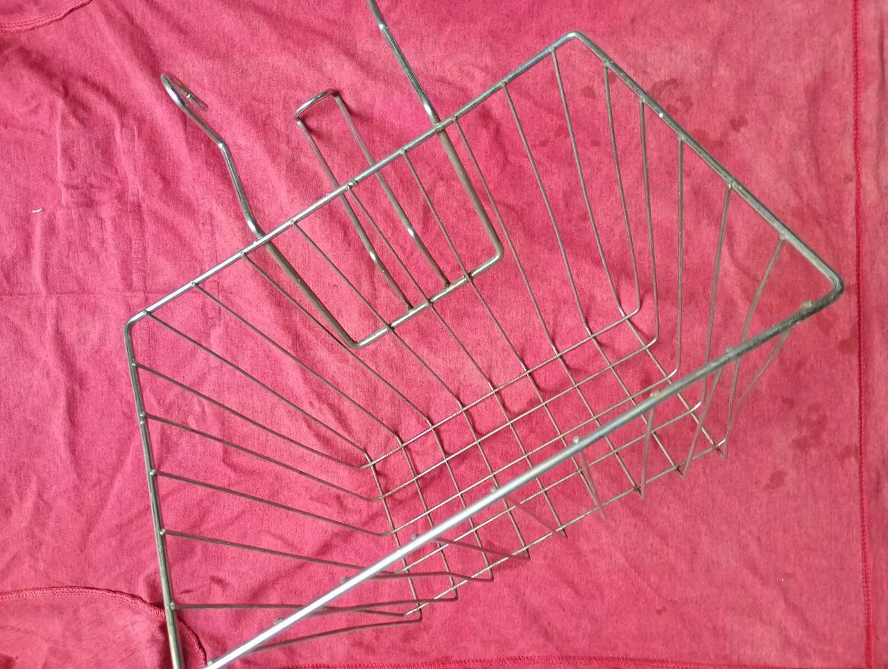 Bicicleta Ceci, cesto antigo. - Foto 2