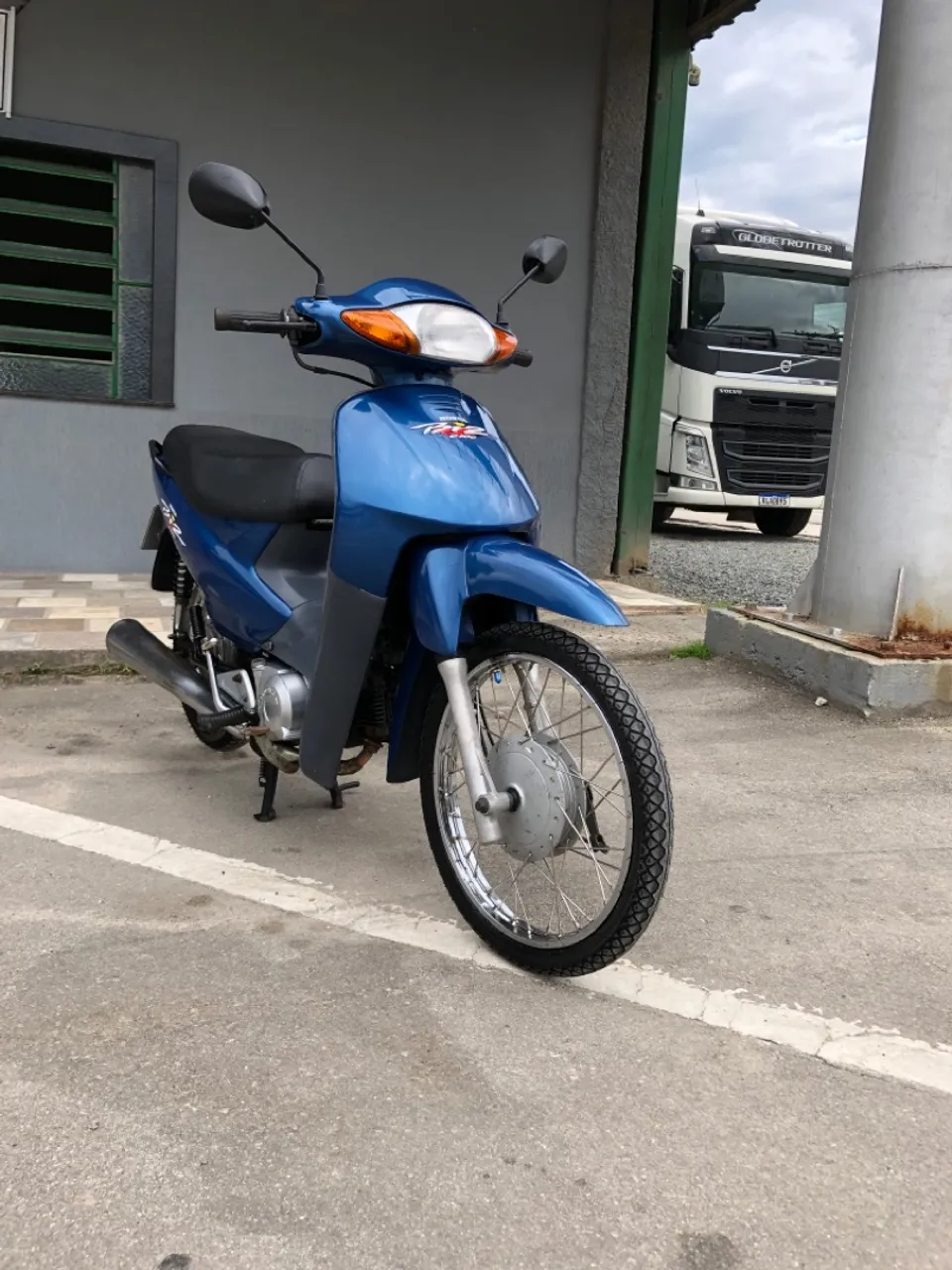 Honda Biz 100cc 2001