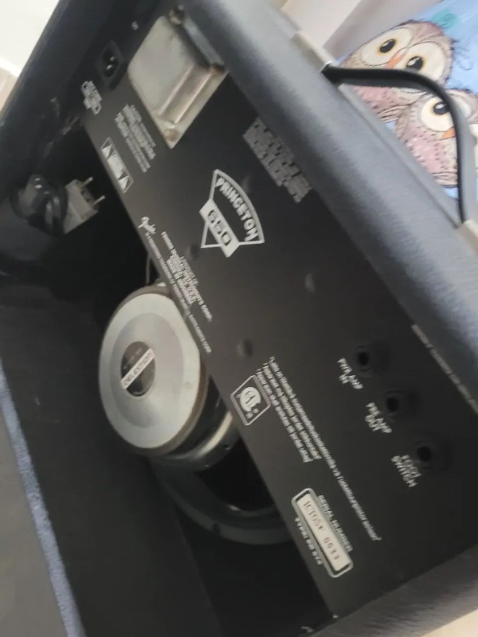 Amplificador de Guitarra - Foto 2