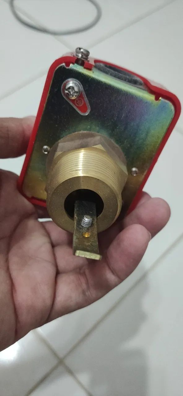 Interruptor de Fluxo de Água HFS -25 - Foto 2