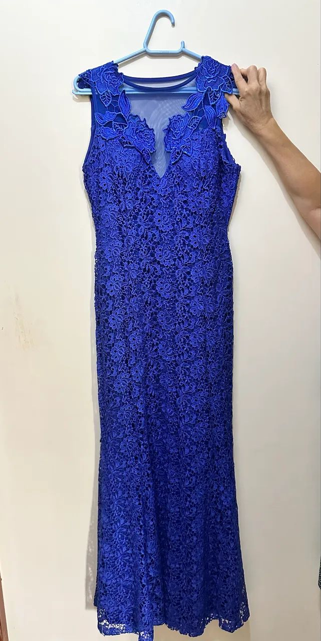 Vendo vestido de gala  - Foto 4