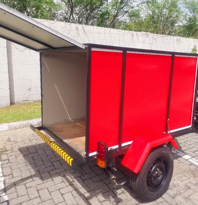 Sua Oportunidade de ter um Reboque Novo!! - Foto 4
