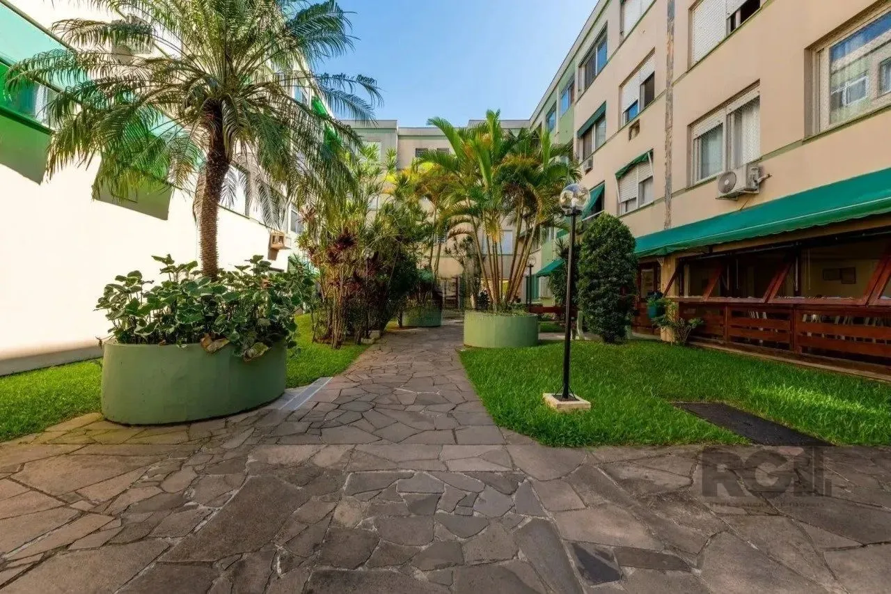 Apartamento de 1 dormitório no bairro Tristeza.