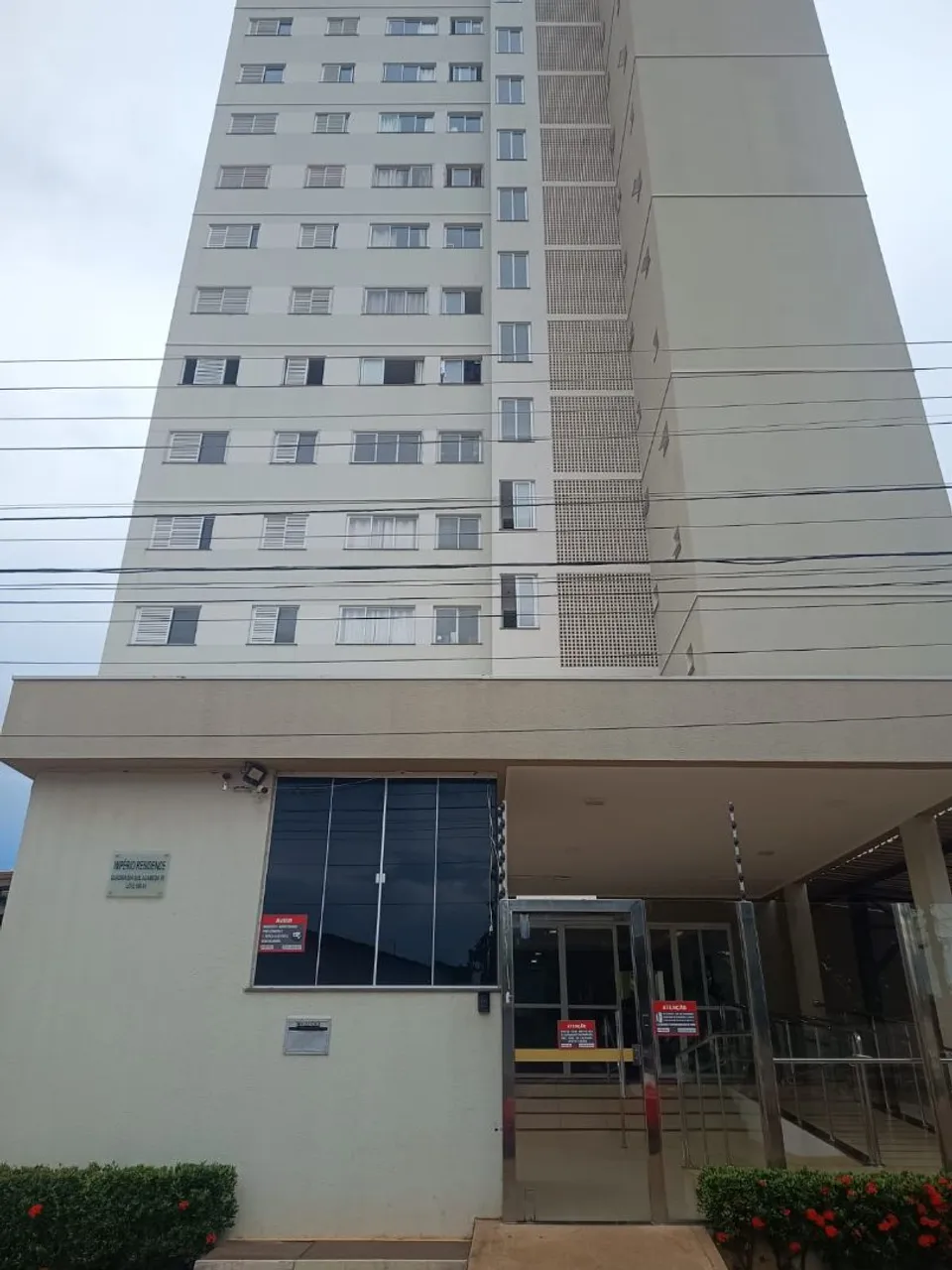 Apartamento 2/4 na 804 sul