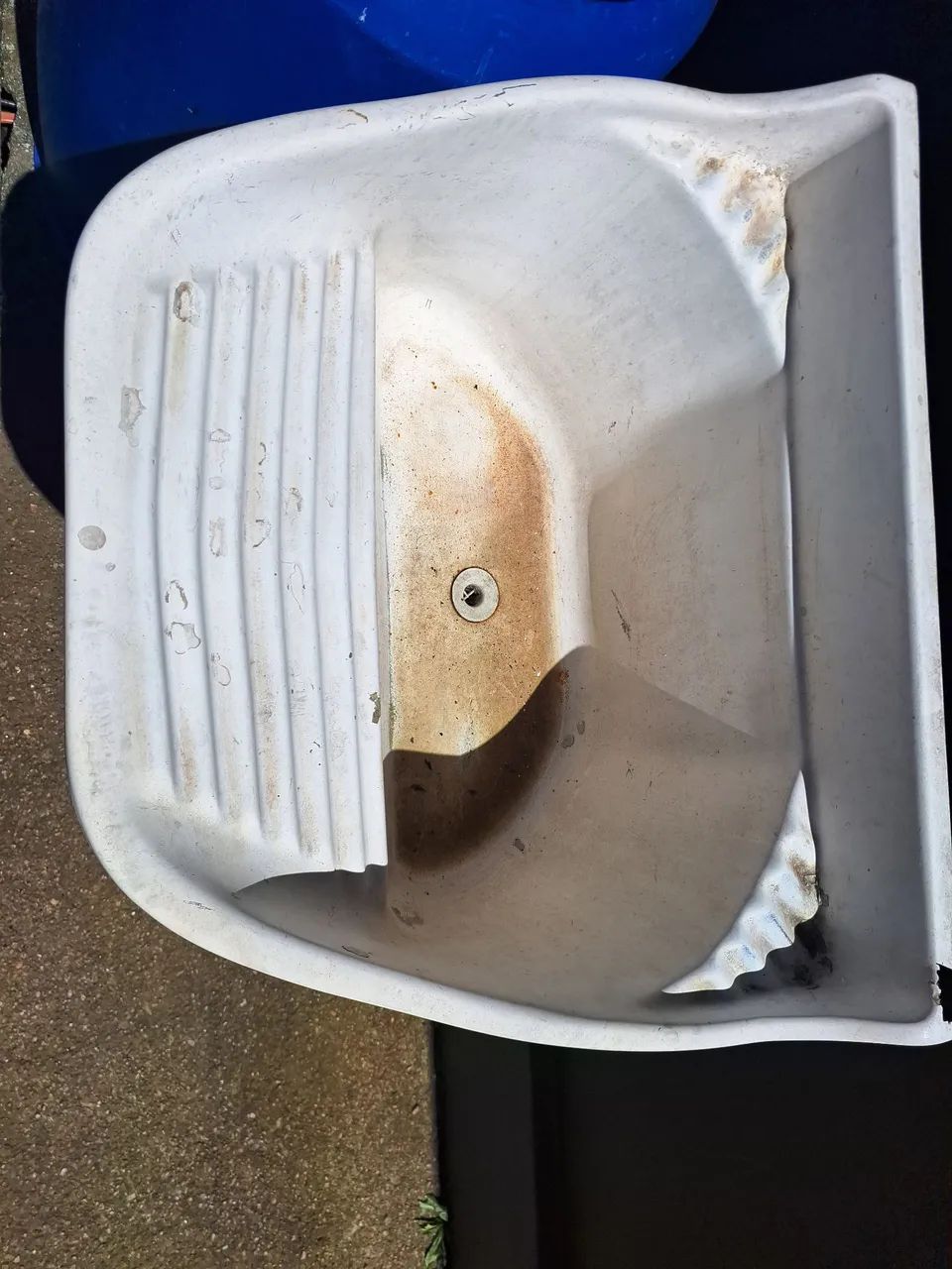 Tanque de fibra gabinete  - Foto 2