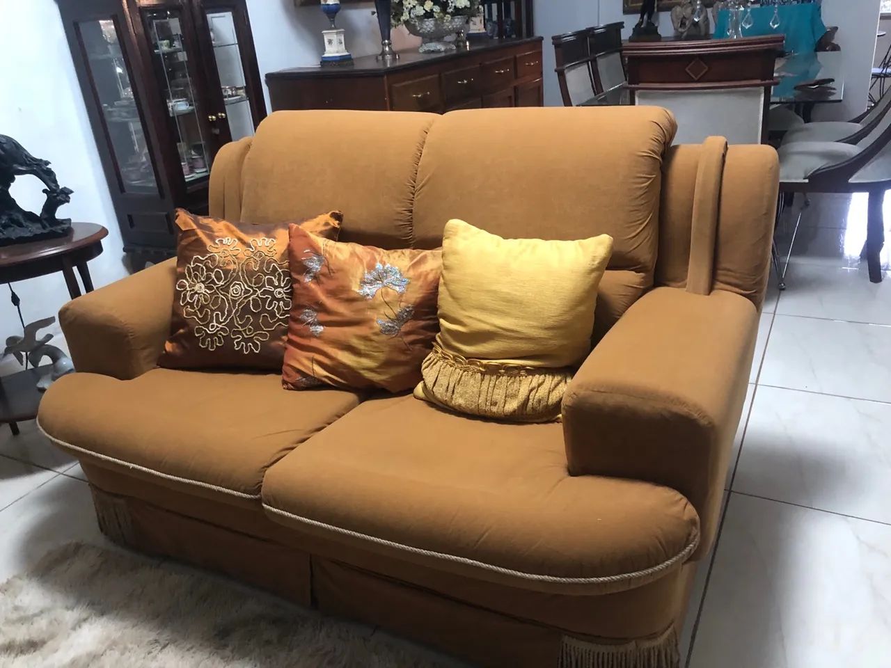 Sofá de 2 e 3 lugares - Foto 3