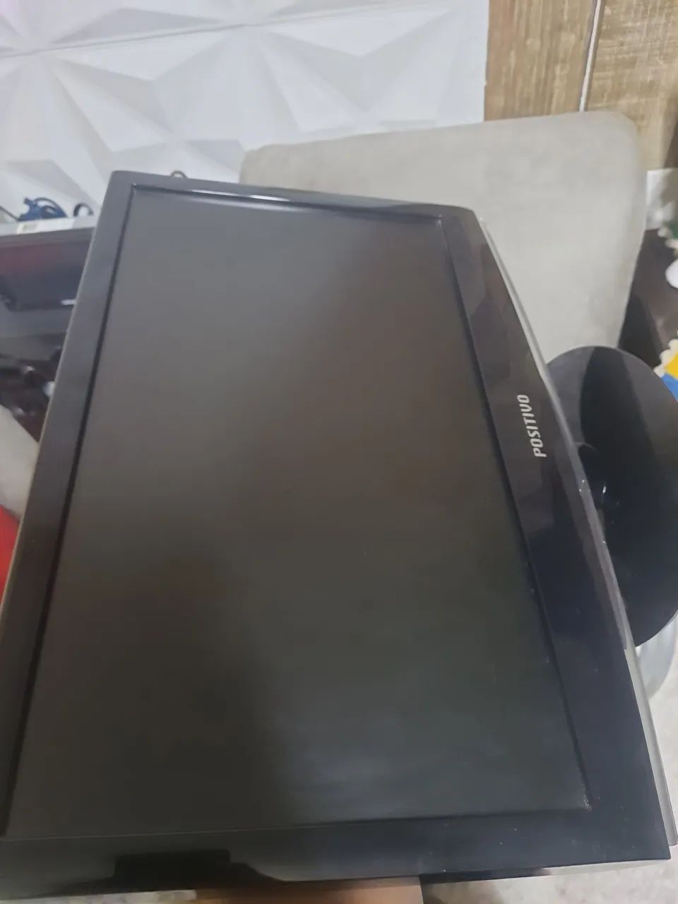 Monitor Samsung/Positivo 19" HD LCD 60Hz Widescreen SyncMaster 933SN Usado! - Foto 5