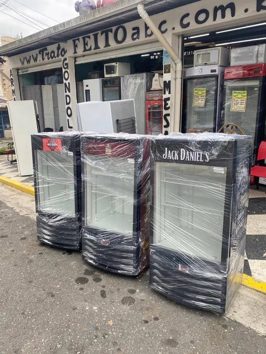 Cervejeira Metal Frio com garantia - Foto 3