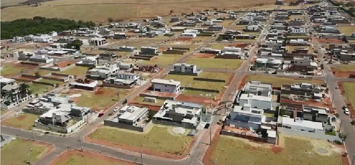 Foto - Cidade Ocidental - Centro