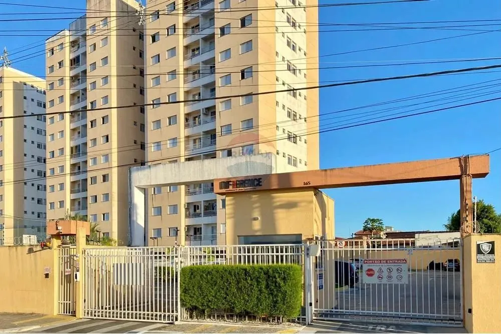 Apartamento com 2 Quartos à VENDA  Condomínio Difference, Emaús, Parnamirim/RN
