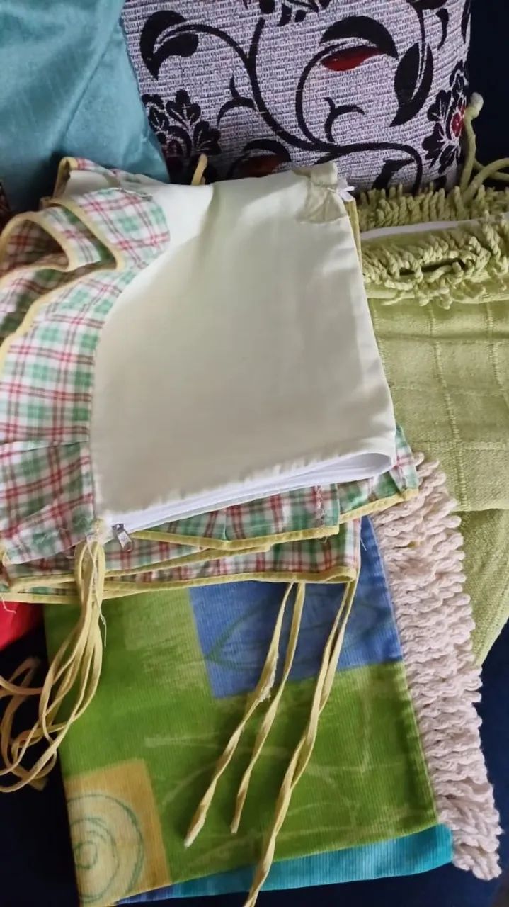Almofadas e capas - Foto 2