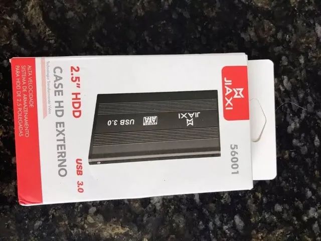 Case para HD/SSD - Conexão Rápida USB 3.0 - Foto 5
