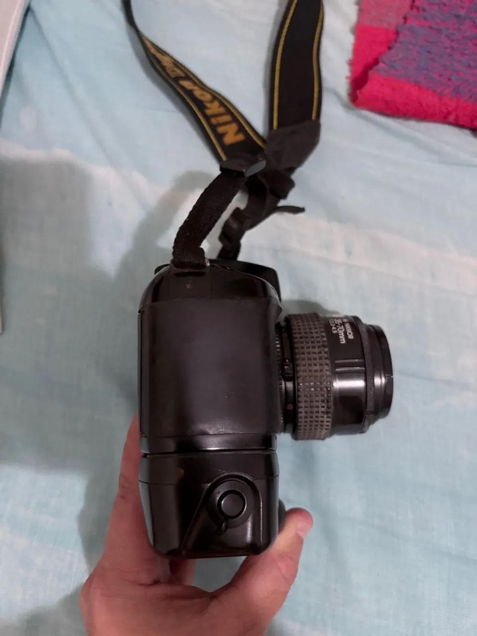 Câmera Nikon 64313444075907123