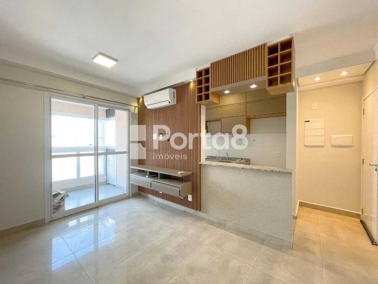 Apartamento de 2 dormitórios para locação no Alto Rio Preto, próximo a faculdades Unilago