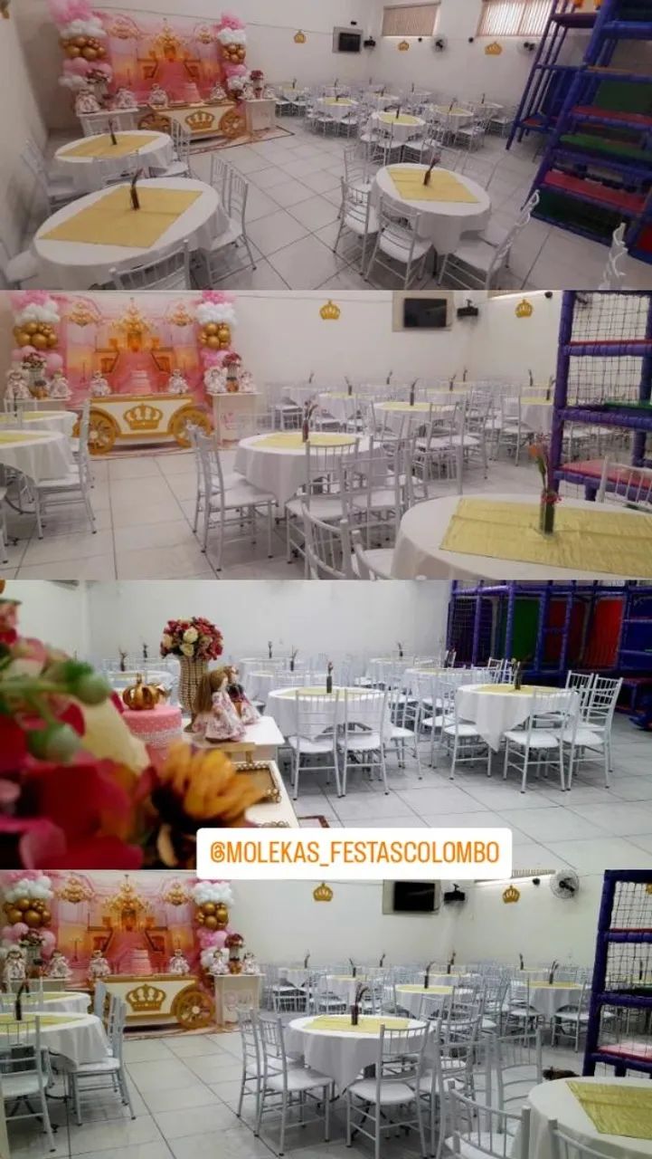 Cadeiras para eventos curitiba 