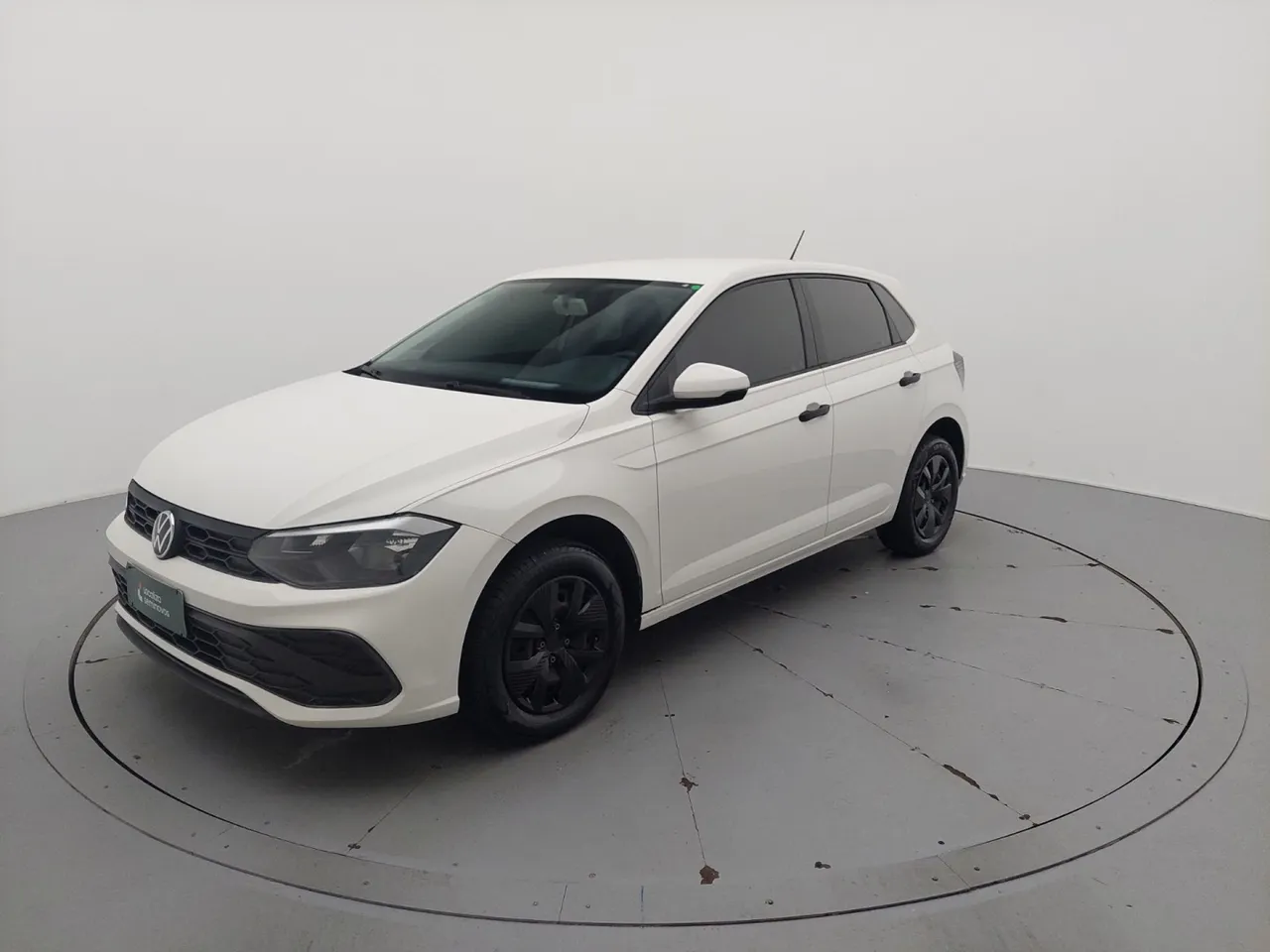 Volkswagen Polo 2025 1.0 mpi track manual