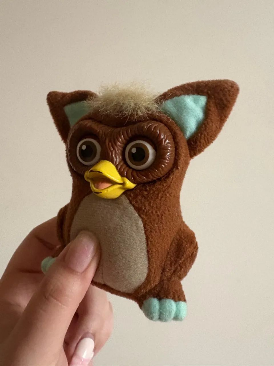 furby mcdonalds 2006