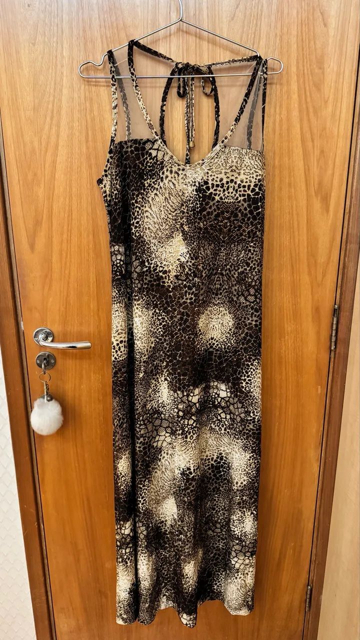 Vestido longo verão - Foto 2