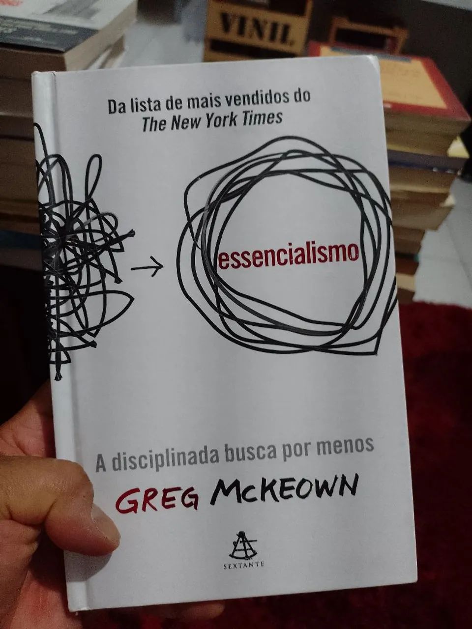 Essencialismo - Greg McKeown