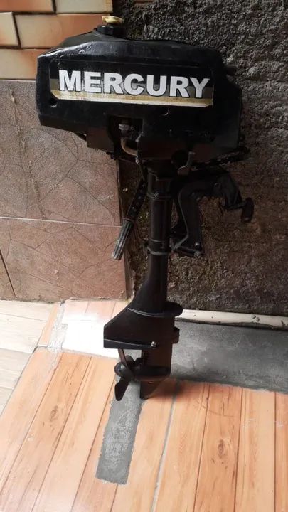 Motor de barco  - Foto 2