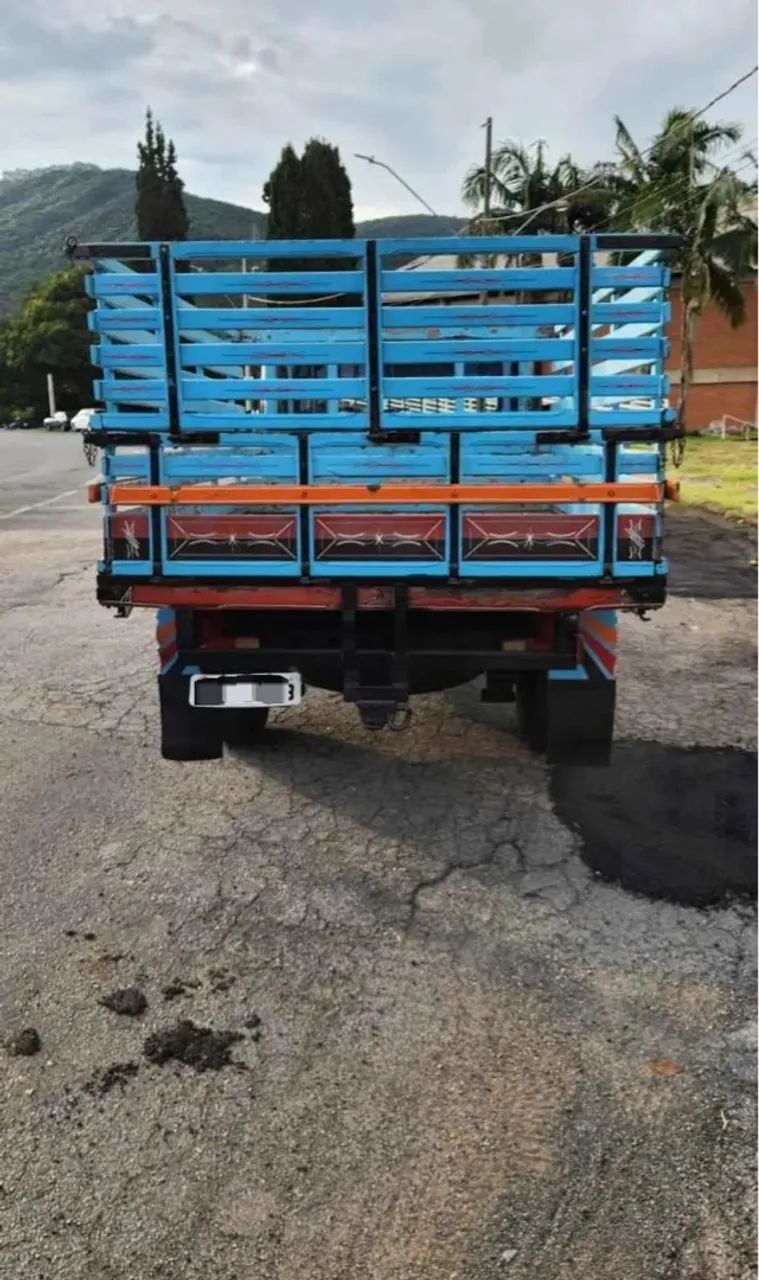 Toyota Bandeirante Manual  - Foto 2