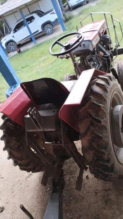Trator Agrale 4100 - Foto 2
