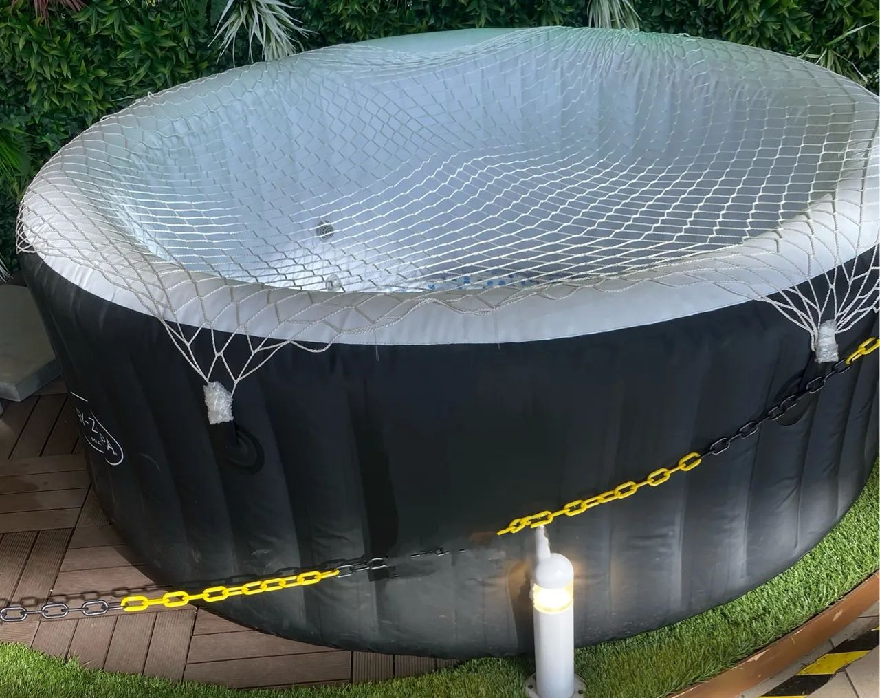 Spa Inflável pra levar 