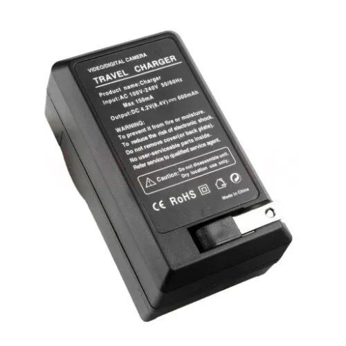 NP-F970 Carregador Multivoltagem FM500H F570 F770 FM50 QM91