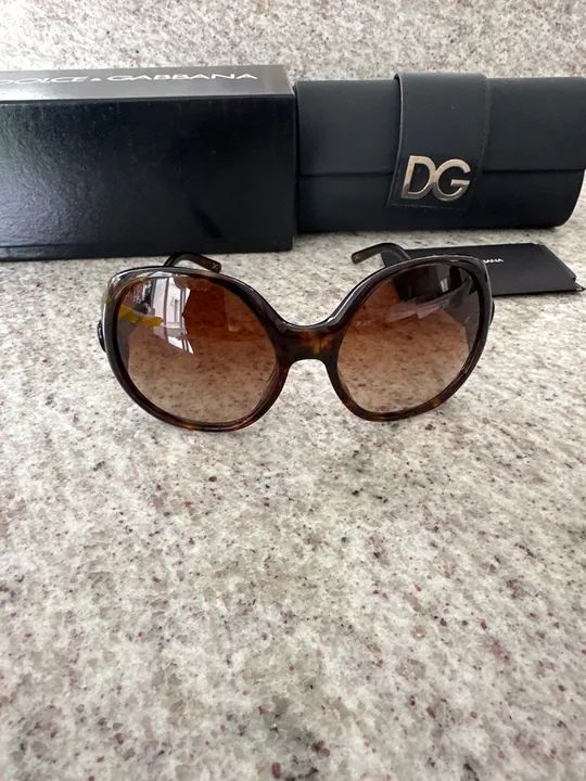 Óculos de Sol Dolce & Gabbana - Foto 2
