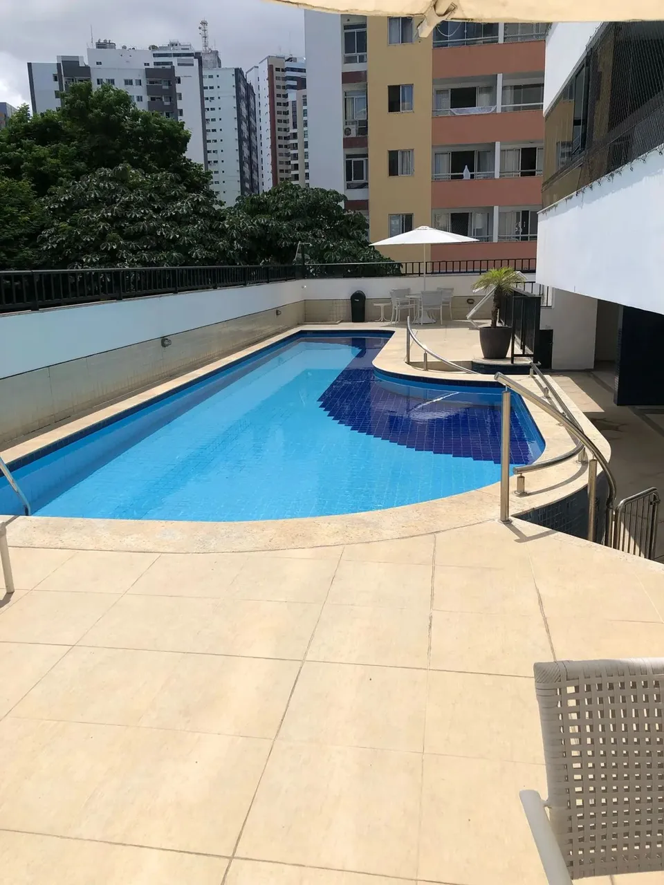 Apartamento 3/4 + dependência completa Pituba - Salvador - BA