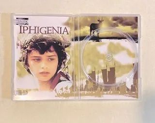 Iphigenia -Michael Cacoyannis DVD - Foto 5