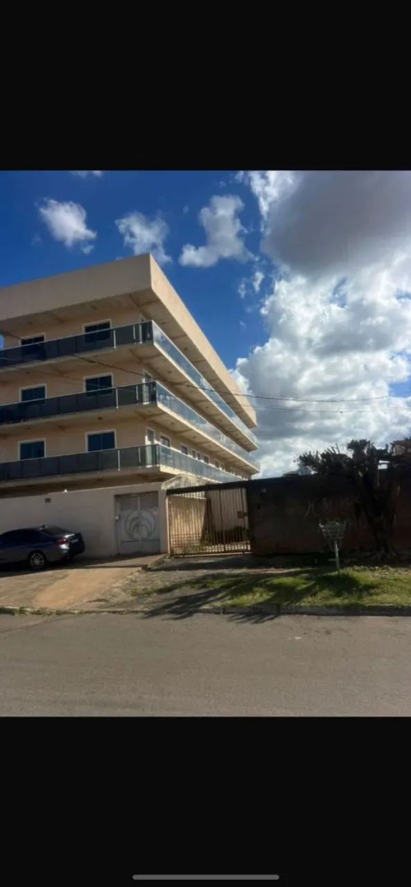 Foto - Brasília - Setor Habitacional Vicente Pires