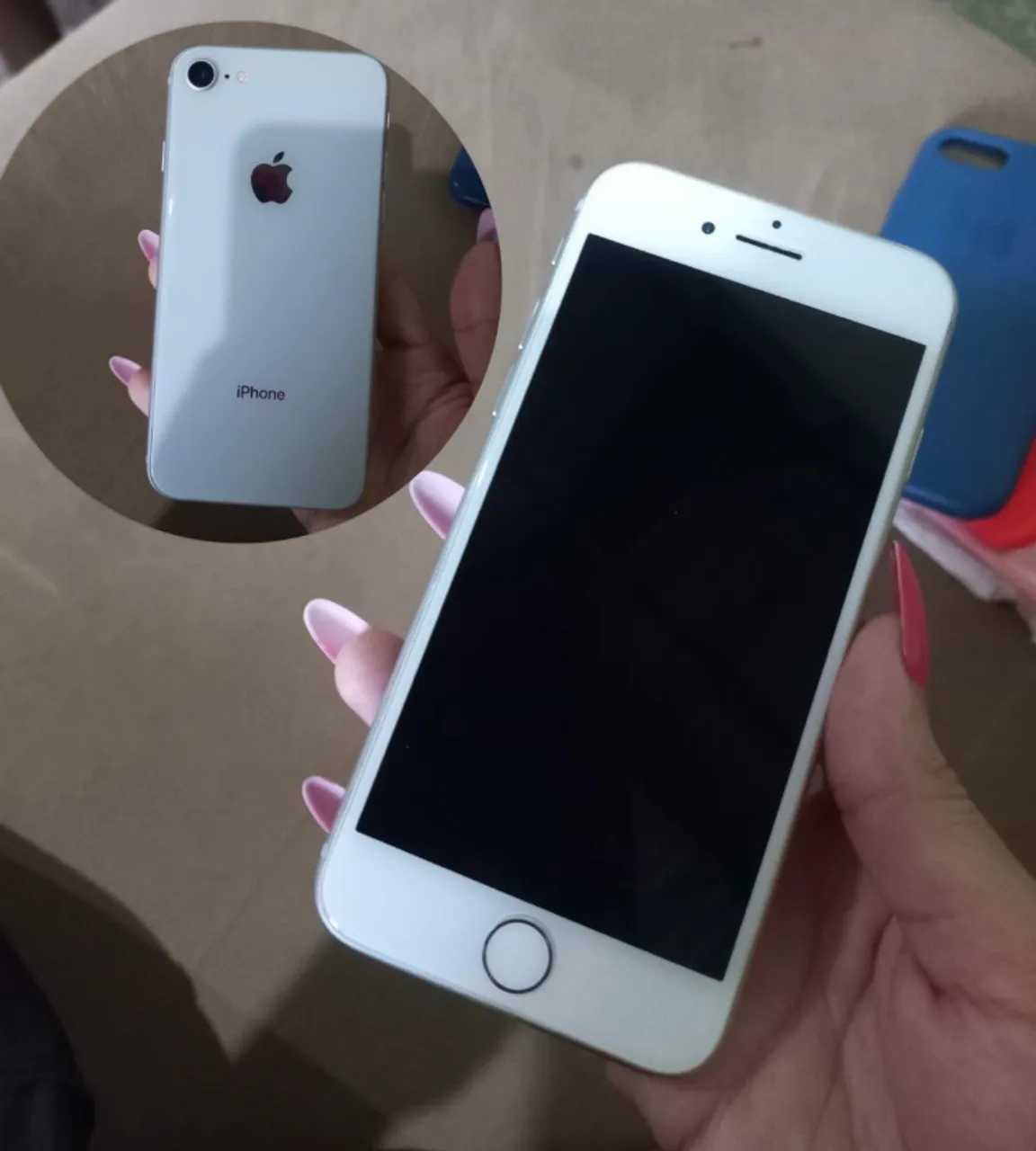 iPhone 8