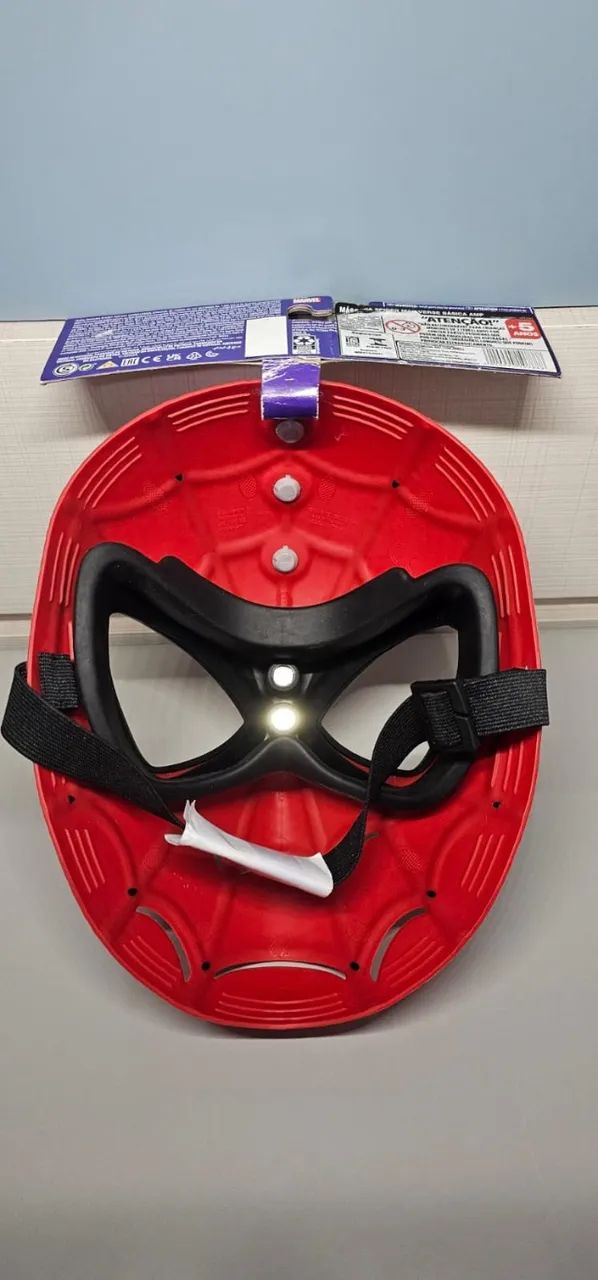 Máscara Homem Aranha Verse F5787- Hasbro - Foto 2