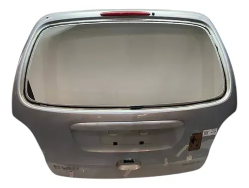 Tampa Traseira Do Porta Malas Renault Scenic 2002 2003 2004 2005 2006