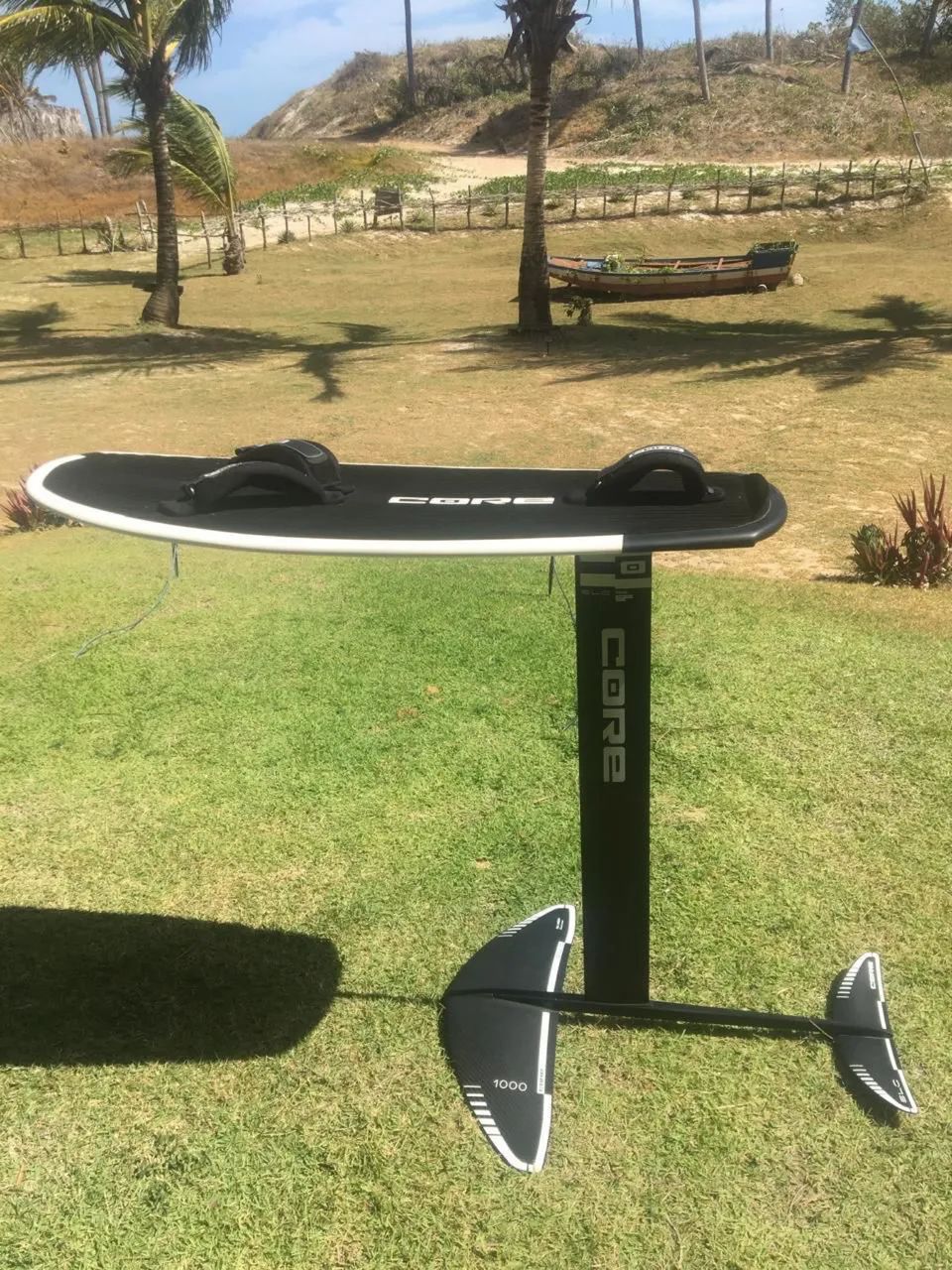 Kite Foil Core SLC 2024 | Setup Premium | Estado de Zero - Foto 6