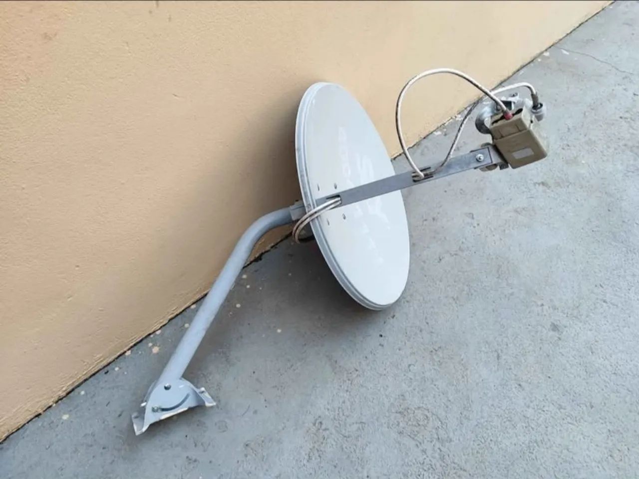 Antena Parabólica Sky 60cm - Foto 2