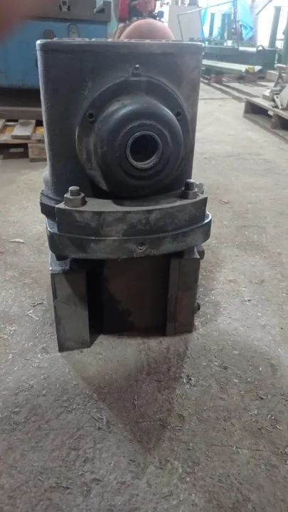 Cabeçote Universal Fresadora-Marca Cincinnati, coneISO50 Usado - Foto 6