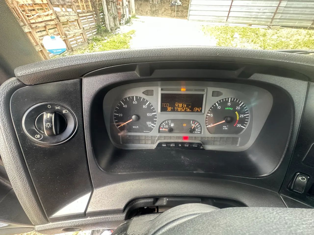 Caminhão Mercedes ATEGO 1418 - Foto 15