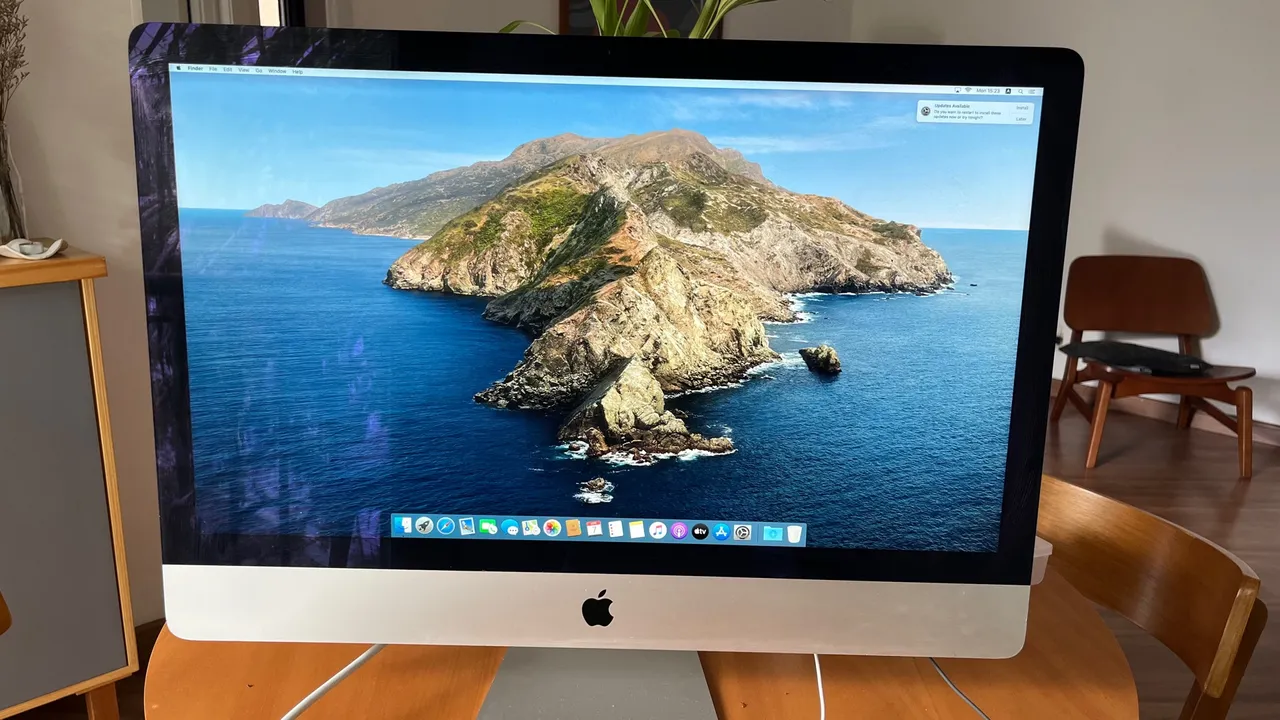 Imac 2013 27 Polegadas Apple Computadores | MercadoLivre 📦