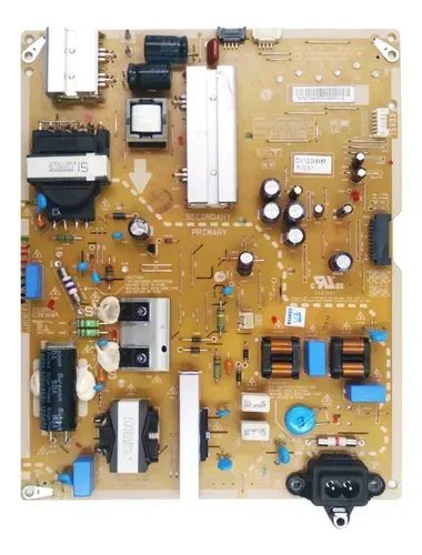 Placa Fonte Lg Eax67206901 Modelo 60uj6585 - Foto 5