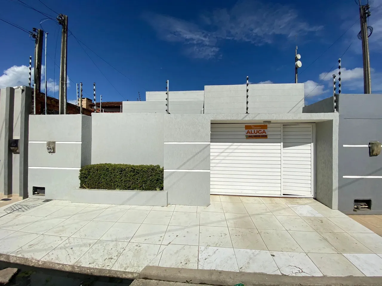 Imóvel para aluguel possui 300 metros quadrados com 3 quartos em Verdes Campos - Arapiraca