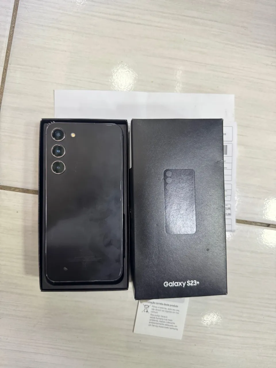 S23 Plus 256gb