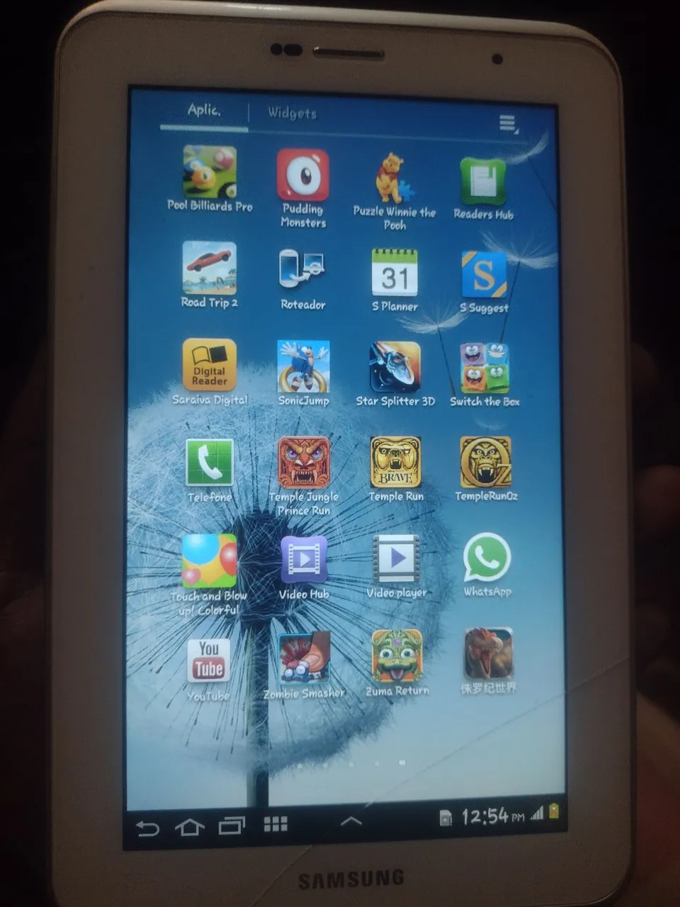 GALAXY TAB 2 3G